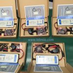 Spectrum analyzer Aaronia Spectran HF-4040 V3, 100MHz ~4GHz