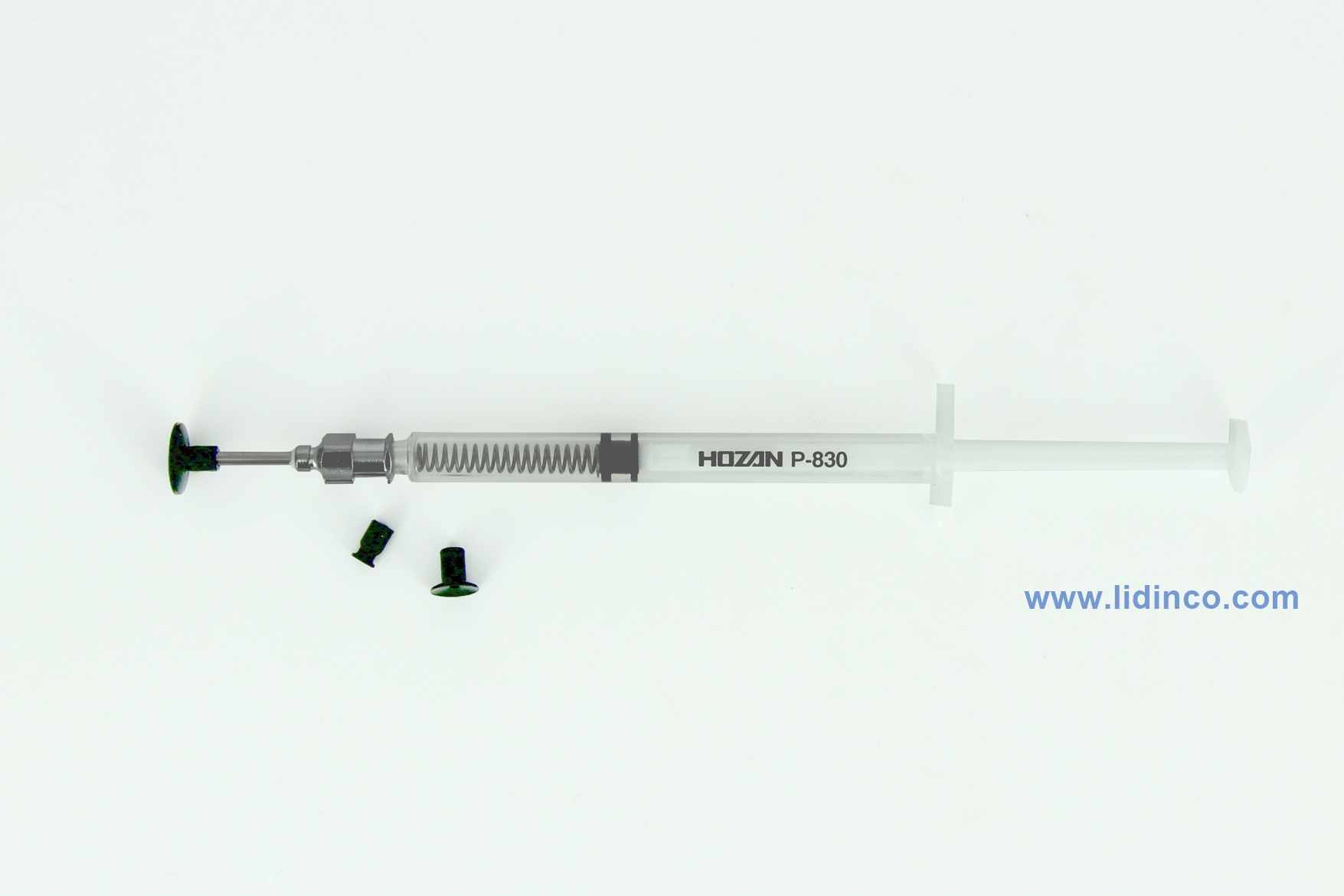 Vacuum Pocket Syringe- P-SM830