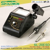 Máy hàn Solomon SL-20 ESD 48W 150 - 420°C