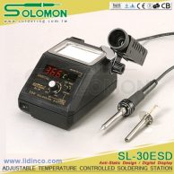 Máy hàn Solomon SL-30 ESD 48W 160 - 480°C