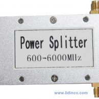 Power Splitter 0.6-6G, 2 way