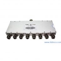 Power divider 1700-2500 MHz, 8 way