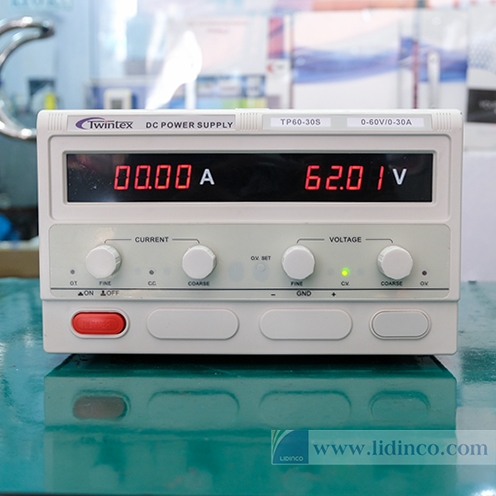 Máy cấp nguồn TP60-30S 60V 30A