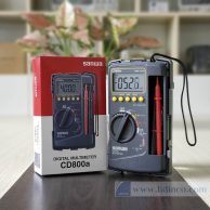 Đồng hồ đo điện vạn năng Sanwa CD800