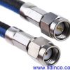 RF Cable, SMA Plug to SMA Plug, 1M, Huber & Suhner 300781710-A