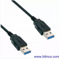 Cáp USB 3.0 A Male to A Male, 1M