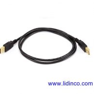 USB 2.0 A Male to A Male 28/24AWG Cable (Gold Plated), 80cm