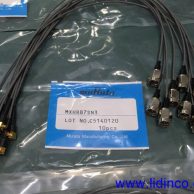 RF Cable RG316, SMA- Murata MXHR87SN3
