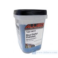Nhựa đúc nóng mẫu – Blue Diallyl Phthalate – USA
