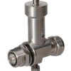Bias-T / DC injectors with integrated lightning protector (Series 3410) Huber & Suhner 3