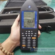 Máy đo âm thanh và phân tích dải tần Nor139