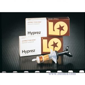 bột kim cương Hyprez Five Star Engis