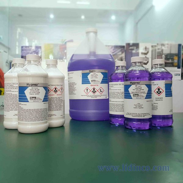 dung dịch mài dầu bôi trơn Engis