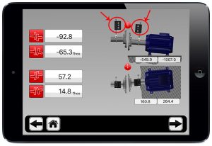 phần mềm cân bằng trực bằng laser -2