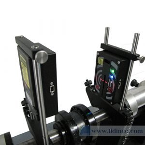 Thiết bị đo cân bằng trục bằng laser GTI AlignPro