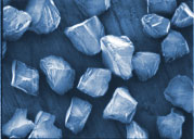 Bột kim cương đơn tinh thể Monocrystalline MA
