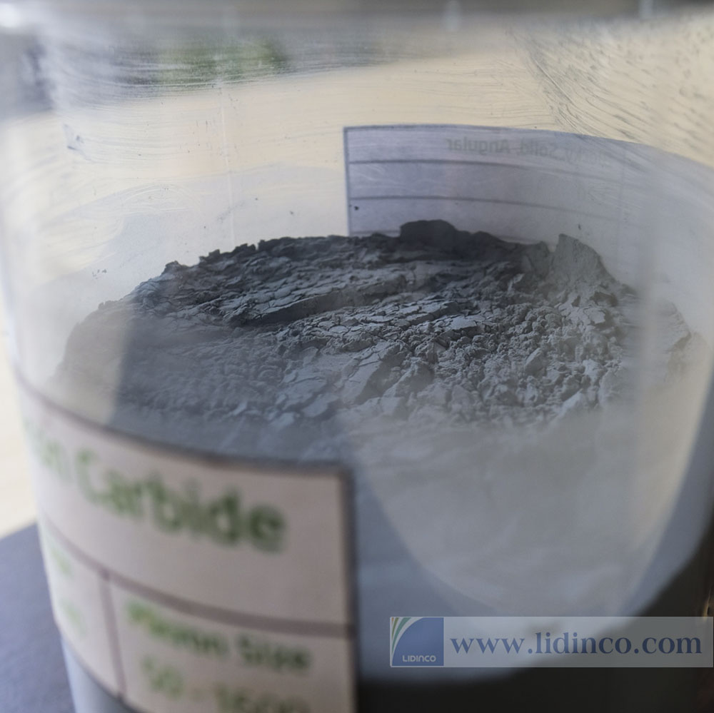 Bột mài thô Silicon Carbide chất lượng cao