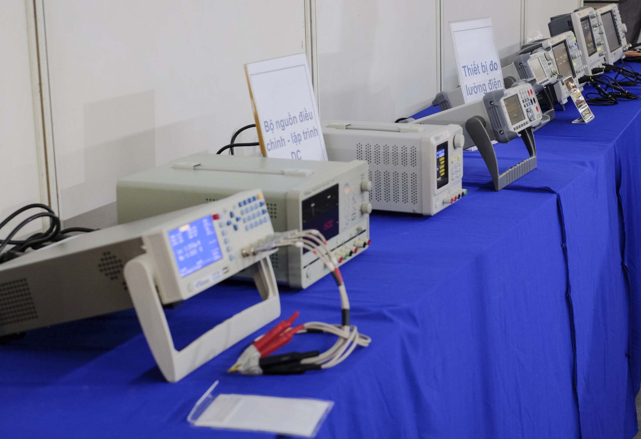 Lidinco tại triển lãm EMA Tân Bình 2019