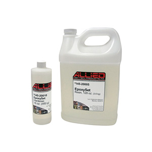 Epoxy đúc mẫu nguội