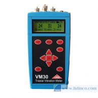 Máy đo độ rung của tua bin gió VDI 3834-1
