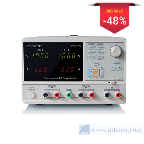 spd3303c