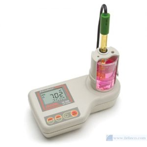 máy đo pH để bàn có áy khuấy tích hợp